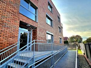 Pronájem bytu 1+kk, Praha - Třebonice, Do zahrádek II, 25 m2