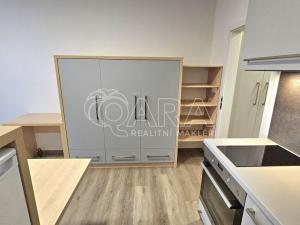 Pronájem bytu 1+kk, Praha - Třebonice, Do zahrádek II, 25 m2