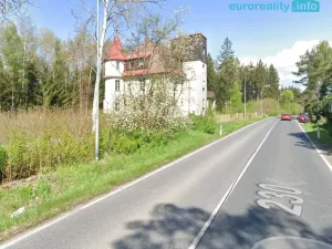 Prodej vily, Mariánské Lázně - Chotěnov-Skláře, 564 m2