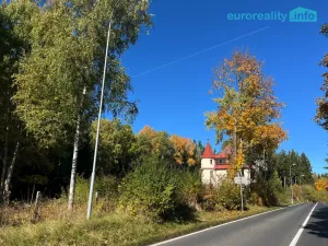 Prodej vily, Mariánské Lázně - Chotěnov-Skláře, 564 m2