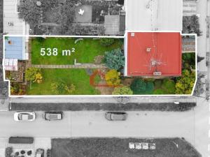 Prodej rodinného domu, Břeclav, Lidická, 155 m2