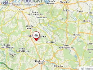 Prodej rodinného domu, Kámen - Jiříkov, 120 m2