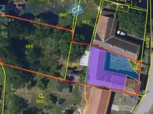 Prodej rodinného domu, Kámen - Jiříkov, 120 m2