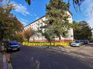 Prodej bytu 2+1, Pardubice - Zelené Předměstí, K Blahobytu, 53 m2