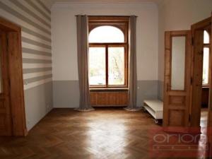 Pronájem bytu 5+1, Praha - Vinohrady, Ibsenova, 171 m2