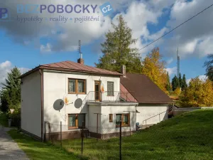 Prodej rodinného domu, Česká Bělá, 130 m2