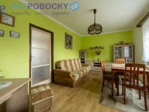 Prodej rodinného domu, Česká Bělá, 130 m2