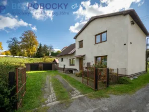 Prodej rodinného domu, Česká Bělá, 130 m2