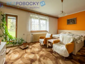 Prodej rodinného domu, Česká Bělá, 130 m2