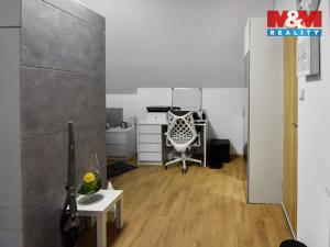 Pronájem bytu 1+kk, Plazy, 30 m2