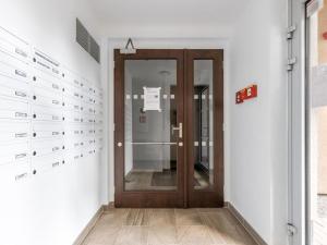 Pronájem bytu 1+kk, Praha - Horní Měcholupy, Mantovská, 40 m2