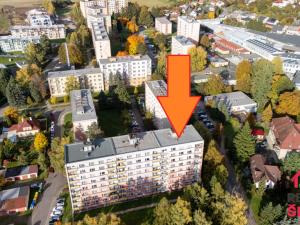 Prodej bytu 3+1, Lanškroun - Ostrovské Předměstí, Seifertova, 79 m2