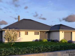 Prodej pozemku pro bydlení, Horní Dubňany, 1510 m2