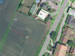 Prodej pozemku pro bydlení, Horní Dubňany, 1510 m2