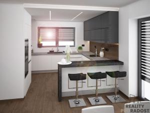 Prodej pozemku pro bydlení, Horní Dubňany, 1510 m2