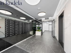 Pronájem bytu 1+kk, Brno, Komárovská, 33 m2