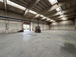 Pronájem skladu, Litoměřice - Předměstí, Želetická, 1200 m2