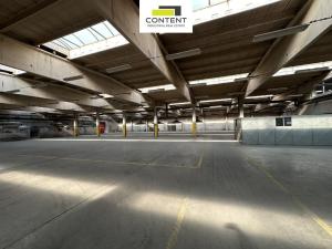 Pronájem skladu, Litoměřice - Předměstí, Želetická, 1200 m2