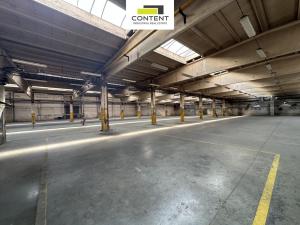 Pronájem skladu, Litoměřice - Předměstí, Želetická, 1200 m2