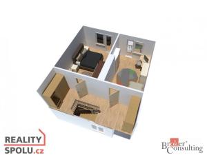 Prodej rodinného domu, Krasov, 120 m2