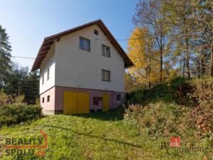 Prodej rodinného domu, Krasov, 120 m2