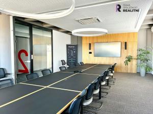 Pronájem kanceláře, Zlín - Louky, třída Tomáše Bati, 550 m2