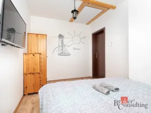 Prodej rodinného domu, Rudná pod Pradědem - Stará Rudná, 261 m2