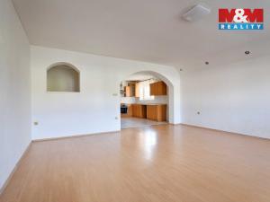 Prodej rodinného domu, Dačice - Hostkovice, 105 m2