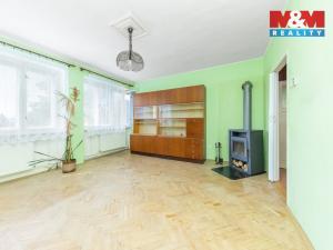 Prodej rodinného domu, Suchohrdly, Těšetická, 166 m2