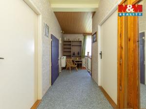 Prodej rodinného domu, Suchohrdly, Těšetická, 166 m2