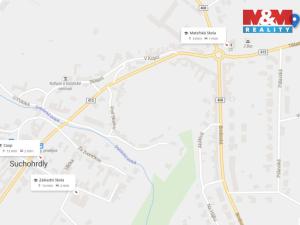 Prodej rodinného domu, Suchohrdly, Těšetická, 166 m2