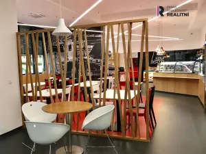 Pronájem kanceláře, Zlín - Louky, třída Tomáše Bati, 30 m2