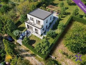 Prodej pozemku pro bydlení, Fryšták - Vítová, 1075 m2