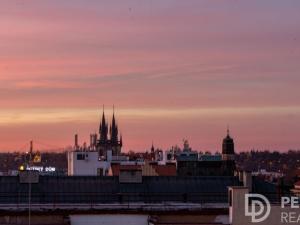 Prodej bytu 1+kk, Praha - Nové Město, Opletalova, 27 m2