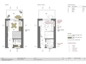 Prodej bytu 1+kk, Praha - Nové Město, Opletalova, 27 m2