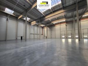 Pronájem skladu, Lovosice, Průmyslová, 4129 m2