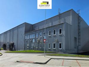 Pronájem skladu, Lovosice, Průmyslová, 4129 m2