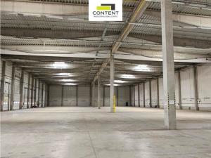 Pronájem skladu, Lovosice, Průmyslová, 4129 m2