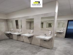 Pronájem skladu, Lovosice, Průmyslová, 4129 m2