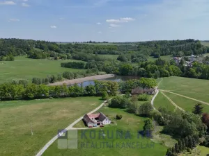 Prodej rodinného domu, Dobrá Voda u Českých Budějovic, Olšová, 196 m2