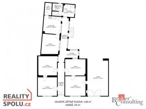 Prodej rodinného domu, Tvrdonice, Kůt, 283 m2