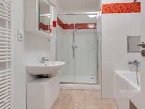 Pronájem bytu 3+kk, Praha - Dejvice, Paťanka, 81 m2