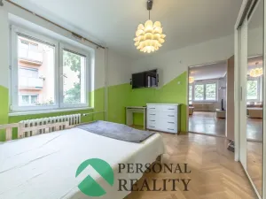 Pronájem bytu 2+1, Mělník, Studentská, 51 m2