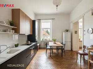 Prodej bytu 3+1, Olomouc, Nešverova, 81 m2