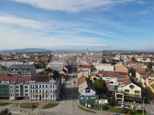 Prodej bytu 1+kk, České Budějovice, Rudolfovská tř., 36 m2