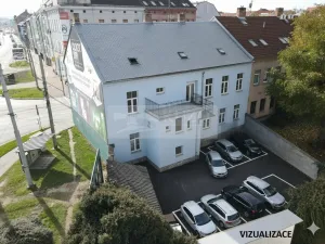 Prodej bytu 1+kk, České Budějovice, Rudolfovská tř., 36 m2