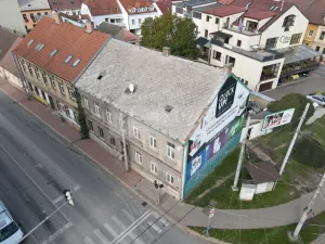 Prodej bytu 1+kk, České Budějovice, Rudolfovská tř., 36 m2