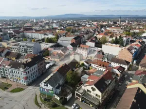 Prodej bytu 1+kk, České Budějovice, Rudolfovská tř., 36 m2