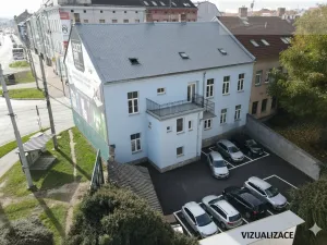 Prodej bytu 1+kk, České Budějovice, Rudolfovská tř., 36 m2