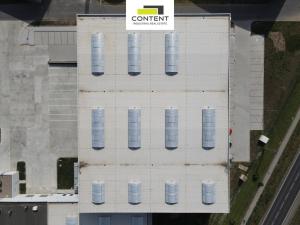 Pronájem výrobních prostor, Lovosice, Průmyslová, 3539 m2